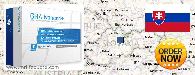Gdzie kupić Growth Hormone w Internecie Slovakia